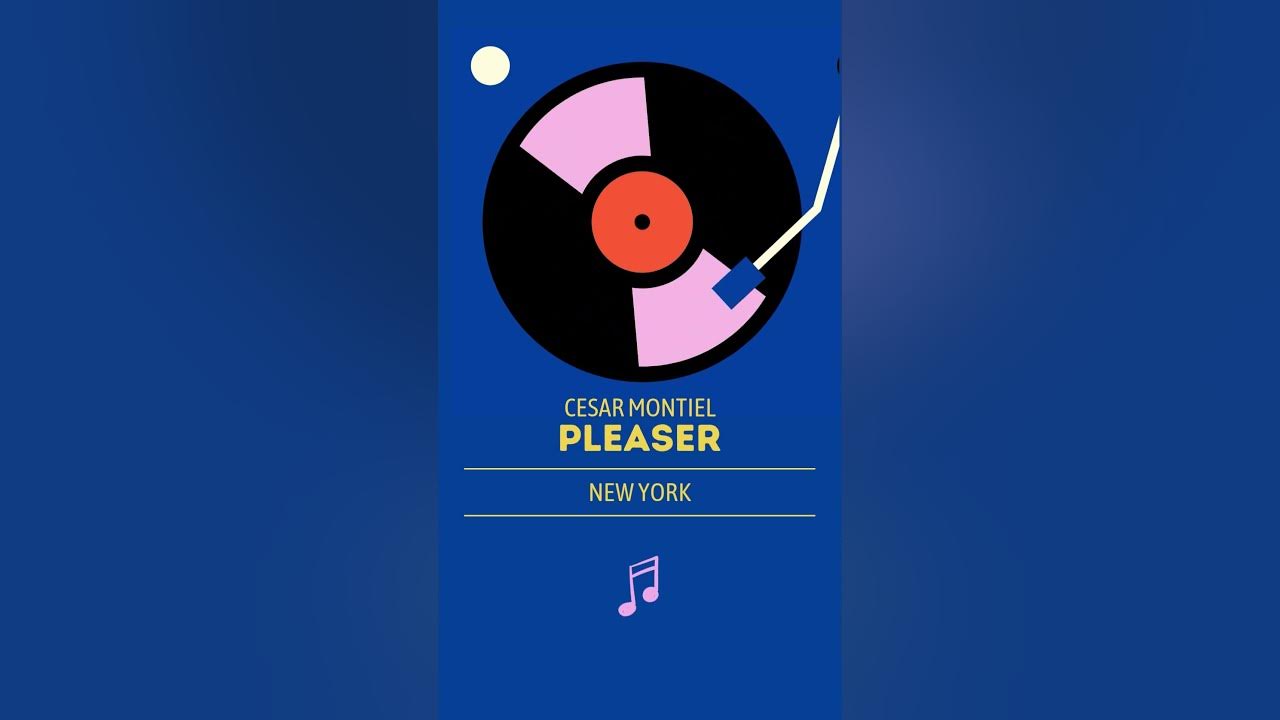 PLEASER, This is just a demo, a song I been working on lately.