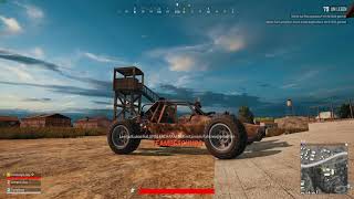 Wenn die 3 von der Tanke nur Scheiße bauen [PUBG best of shit]