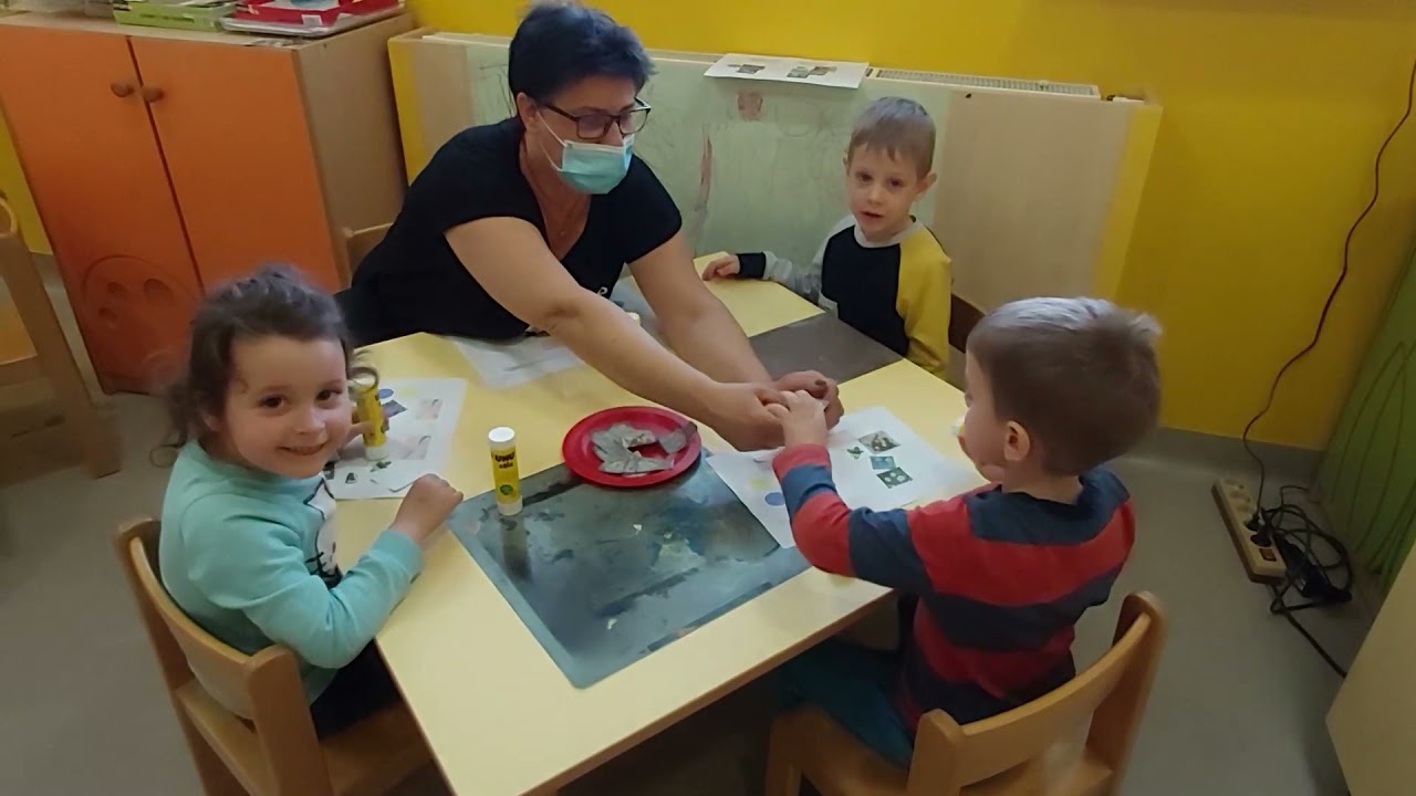 Ku Ku mi smo tu - enota Ostržek