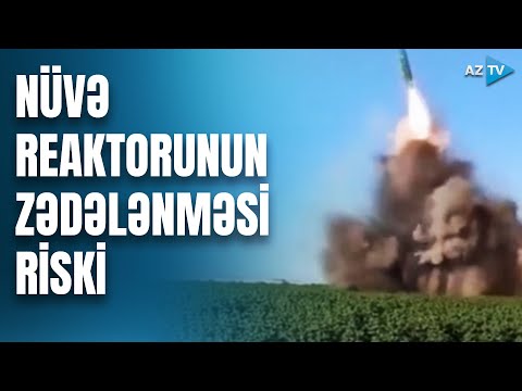 Video: Rusiyanın çoxsaylı buraxılış raket sistemləri