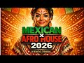 🥁 Afro Tribal House 2026 x Mexican Vibes | Festival Remix.VOL 34