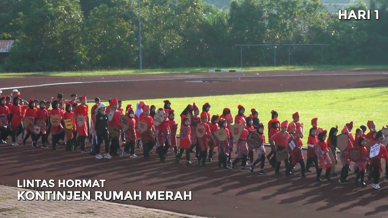 VIDEO SOROTAN KEJOHANAN SUKAN TAHUNAN PERINGKAT SEKOLAH SK ABG AING 2024