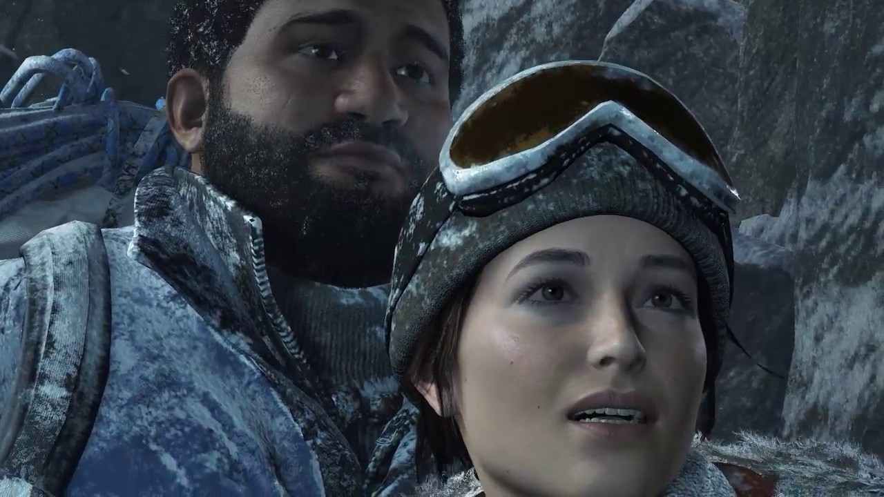 Rise of the Tomb Raider - YouTube