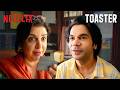 Farah Khan & Rajkummar Rao’s CHAOTIC Meeting Is TOO FUNNY 👀🔥 | Toaster | Netflix India