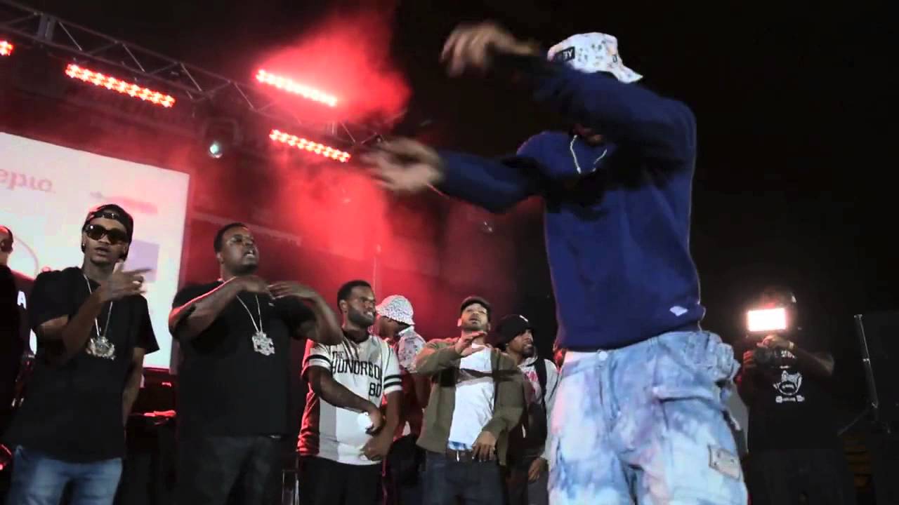 "Return OF The King" T.I. Live in Concert at Forbes Arena; Event Video Mash-Up 