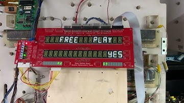 RottenDog Williams 9211 MPU for High Speed