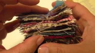 Spun Yarns in the Swatch Kit