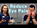 This Eye Massage Will Reduce Concussion Eye Pain | Cognitive FX