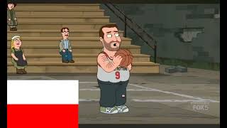 Family Guy Roasting the World: Poland