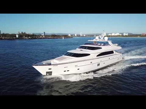 2012 97′ HORIZON YACHT  