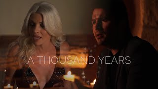 Christina Perri -- A Thousand Years (Featuring Nathan Pacheco & Aliki)