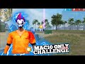 Mac10 only challenge solo game play  shrestha gaming 33 free fire max