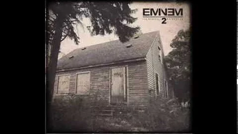 Eminem   Stronger Than I Was Marshall Mathers LP 2