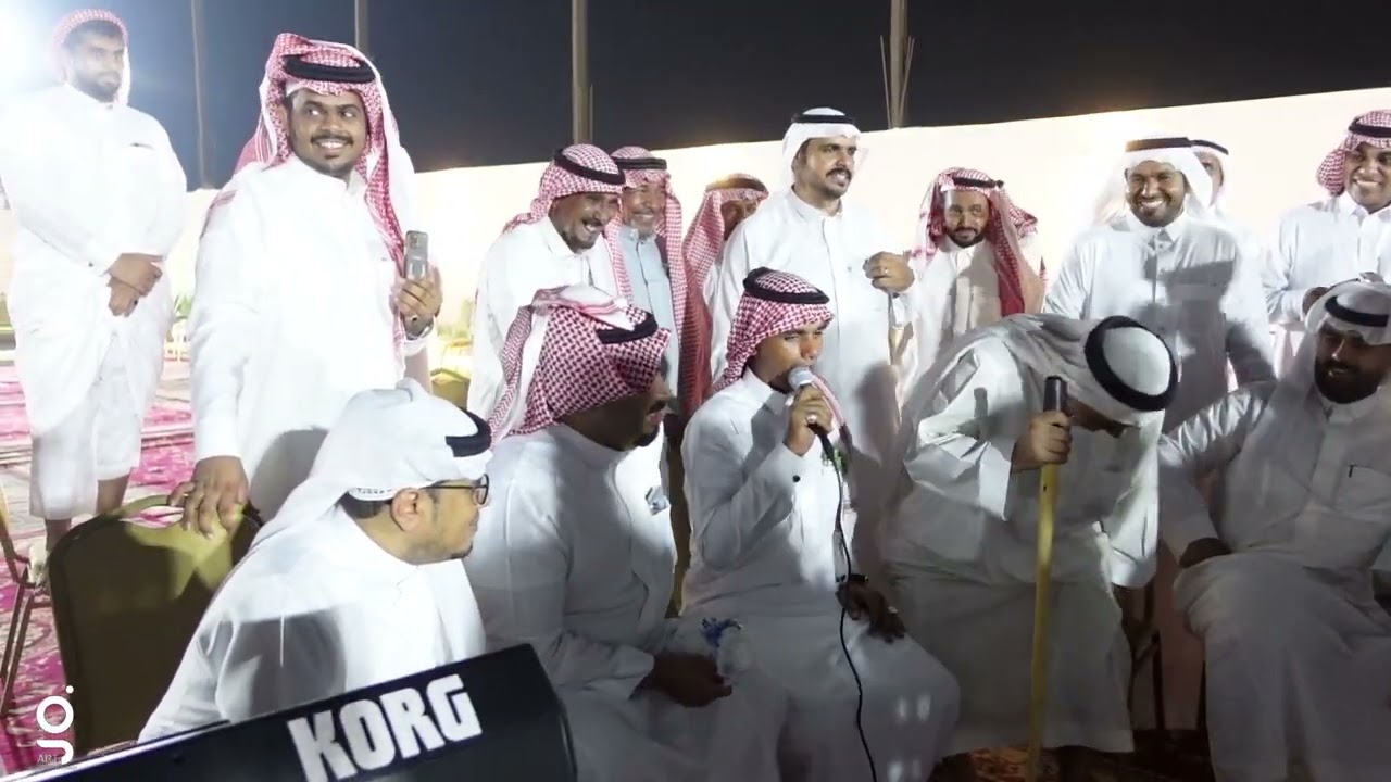 حفل زواج المهندس محمد البركاتي 6