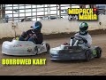 Borrowing A Kart To Get Through Chowchilla Points Race 6 (go kart racing)