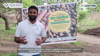 Witnessing The Magic Of Seedsballs With Ytds