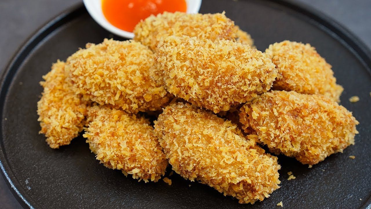 Лучшие рецепты жареных куриных крылышек! Это самый лучший рецепт!!