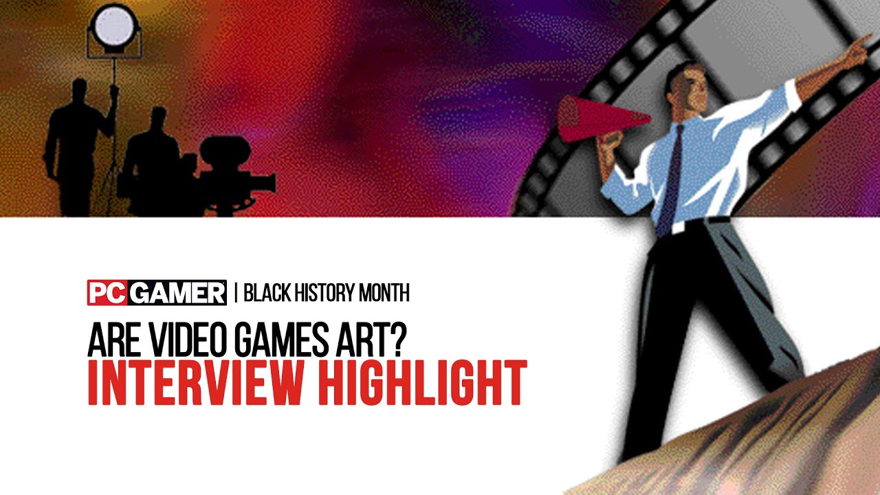 Are Video Games Art? - John Henry Thompson Interview Highlight
