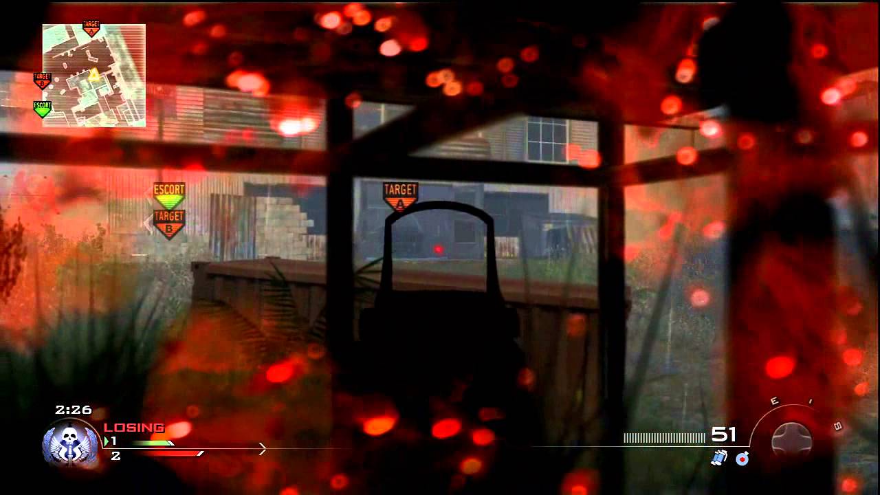 MW2 GB Full Map #29 vs 2R