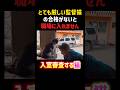 入室審査する猫‼️とても厳しい監督猫の合格がないと職場に入れません‼️ #癒し #爆笑 #面白い #猫 #shorts #猫のいる暮らし #可愛い