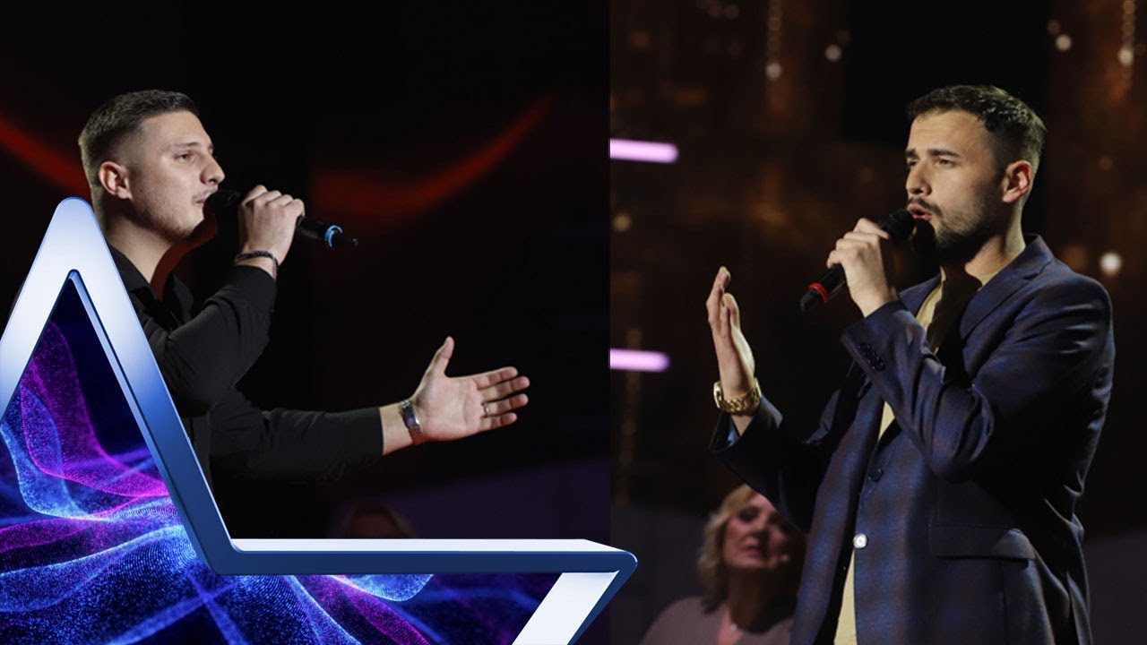 Mensur Abdijanovic i Saud Prljaca - Splet pesama - ZG - (Live) - 2025/2026 - 20.12.2025. EM 13