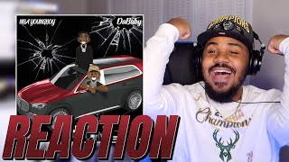 NBA YOUNGBOY x DABABY - BESTIE\/HIT (AUDIO) REACTION