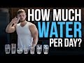 Why You Don't Need 8 Glasses of Water a Day (Does Coffee Count?)