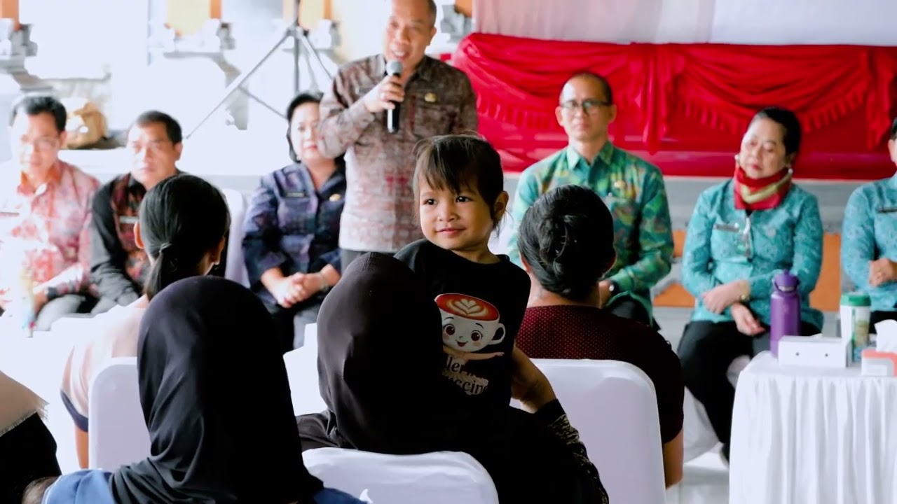 Aksi Sosial TP PKK Provinsi Bali 