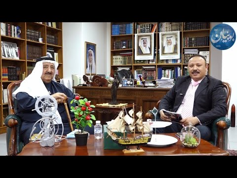 الحلقة السابعة من المشهد مع عماد خضر ولقاء مع اللواء متقاعد عدالمجيد خريبط