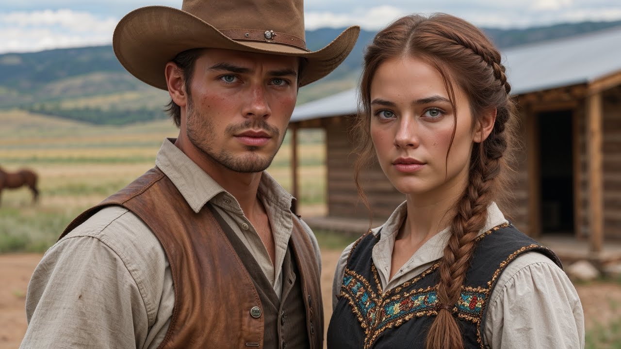 She Was Left at the Altar, The Cowboy Said 