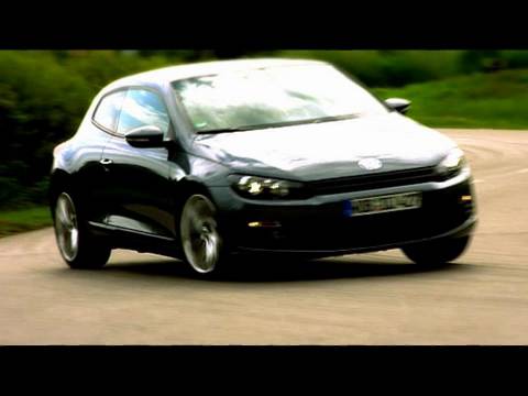 Kompakttest VW Scirocco 1.4 TSI Im Motorvision-Kompakttest m