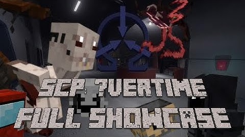 SCP : OVERTIME Full Showcase