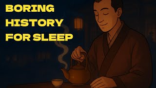 The Boring History For Sleep | How the Tang Dynasty Perfected the Art of Tea Steam.