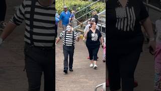You’ll Understand When You See It 😅 Tom mime Seaworld #seaworldmime #tomthemime #funny #shorts
