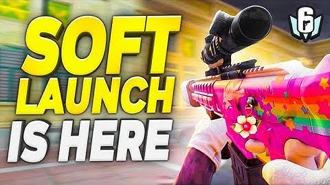NEW! Rainbow Six Mobile Soft Launch Gameplay! #rainbowsixmobile #rainbowsixsiegemobile