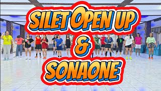 Bercanda-Silet Open Up Ft Sonaone