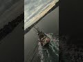 Salmon Tender Monroe ⚓ | Heading Toward Shilshole Bay Marina (DJI Avata 4K | Puget Sound, Seattle)