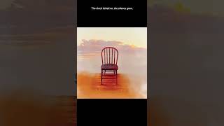 Download Lagu The Empty Chair | A poem #music #heartfeltpoem #song #lyrics MP3