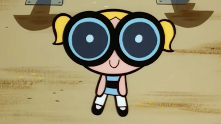 Bubblevision | The Powerpuff Girls | Cartoon Network Asia