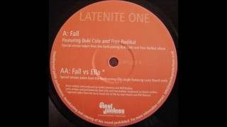 Buki Cole And Free Radikal - Fall vs. Ella (Featuring Larry Heard Remix)