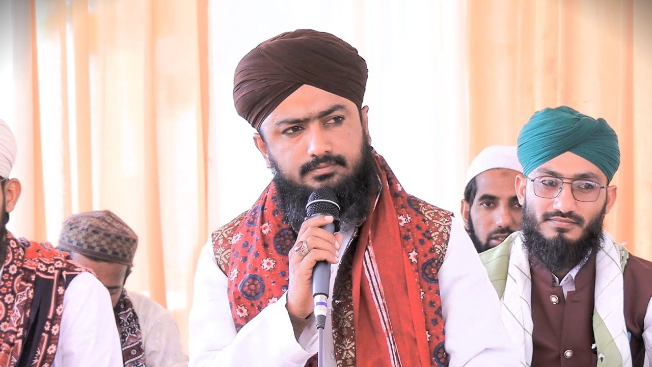 New Latest Kalaam 2025 - मन्कबत पीर पागारा //Qari Roshanddin Siddiqui At Raypur