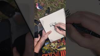 Download Lagu Drawing the Pokémon, Swellow in 30 seconds MP3