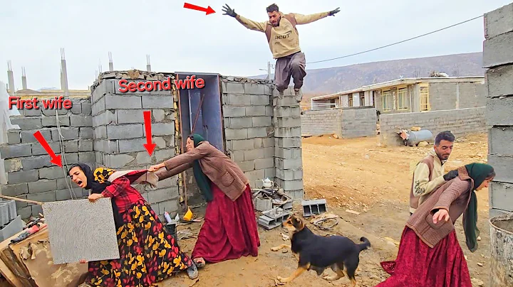 Tahereh against the demonic attack of the second wife: A story to preserve the husband's love