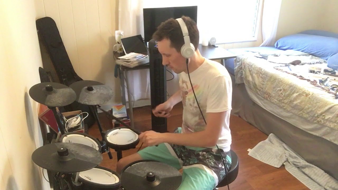 Electric Drum Jam Session 6/6 HD YouTube