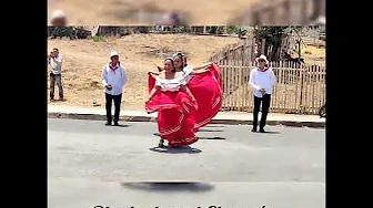 Popurrí. Fiesta en Ecuador - La palomita errante - El mendigo