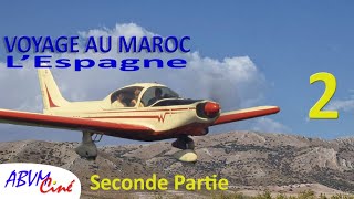 Voyage au Maroc LEspagne