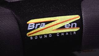 Brazen Stag 2.1 Surround Sound Gaming Chair