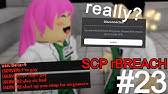 Roblox Scp Site 61 Roleplay Codes Youtube - code to shelter in roblox site 61