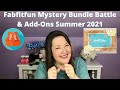 FabFitFun Unboxing Mystery Bundle Battle and Add-Ons / Summer 2021