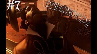 | Dishonored 2 | Кирин Джиндош #7